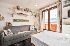 Studio with BALCONY for 4 in DEMI-QUARTIER MEGEVE